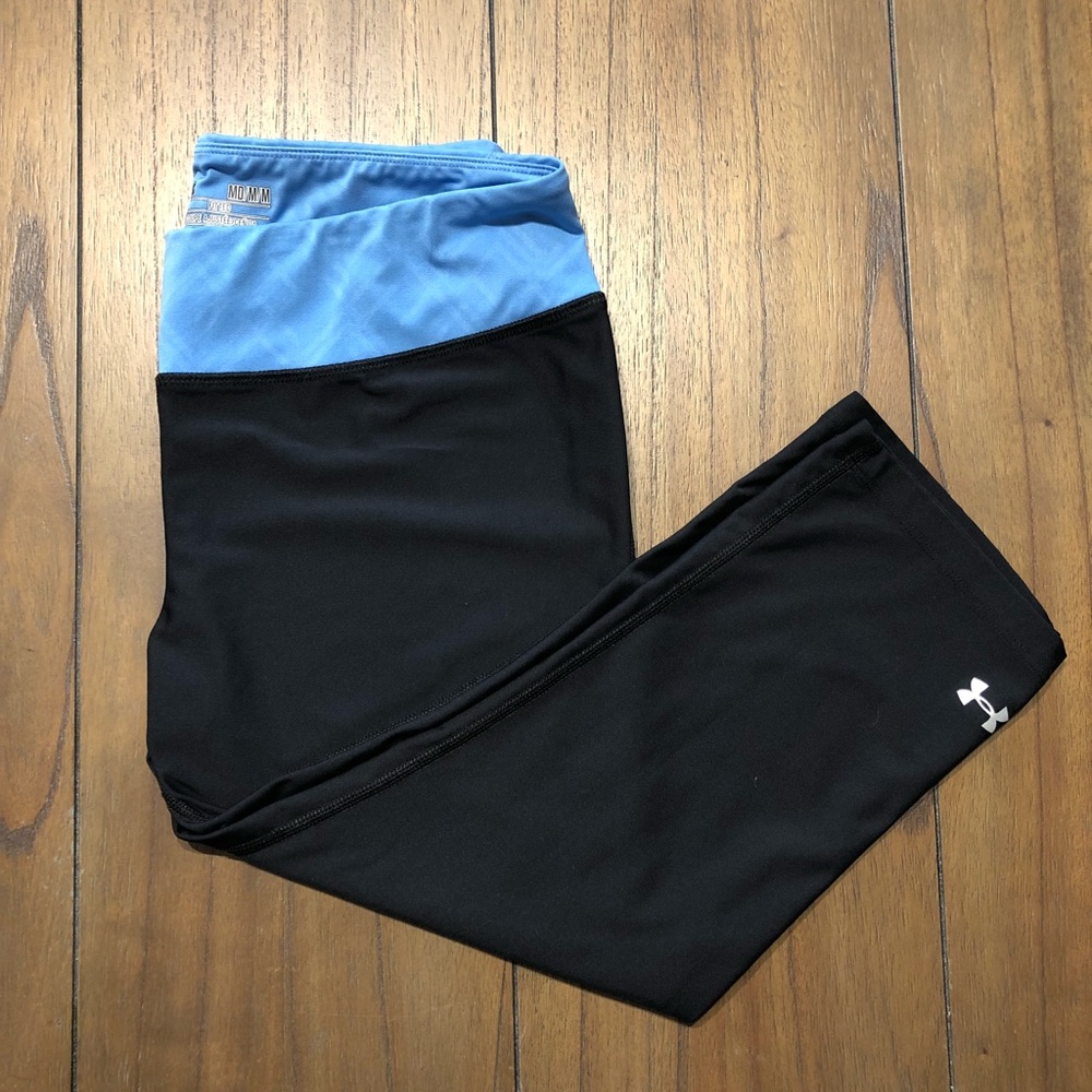 Brand New Under Armour Workout Pants 💙🖤💪🏻